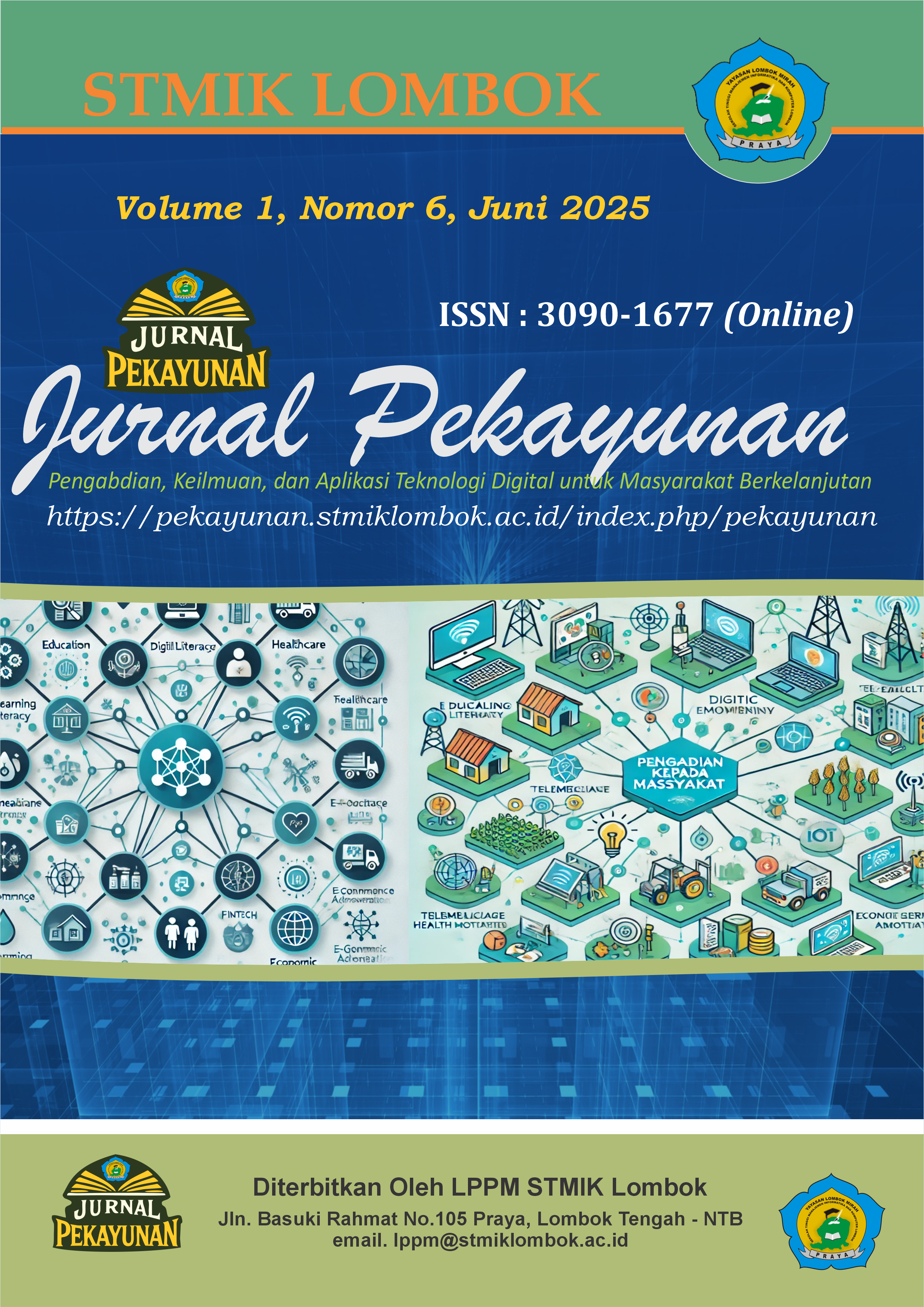 					View Vol. 1 No. 6 (2025): PEKAYUNAN Juli 2025
				