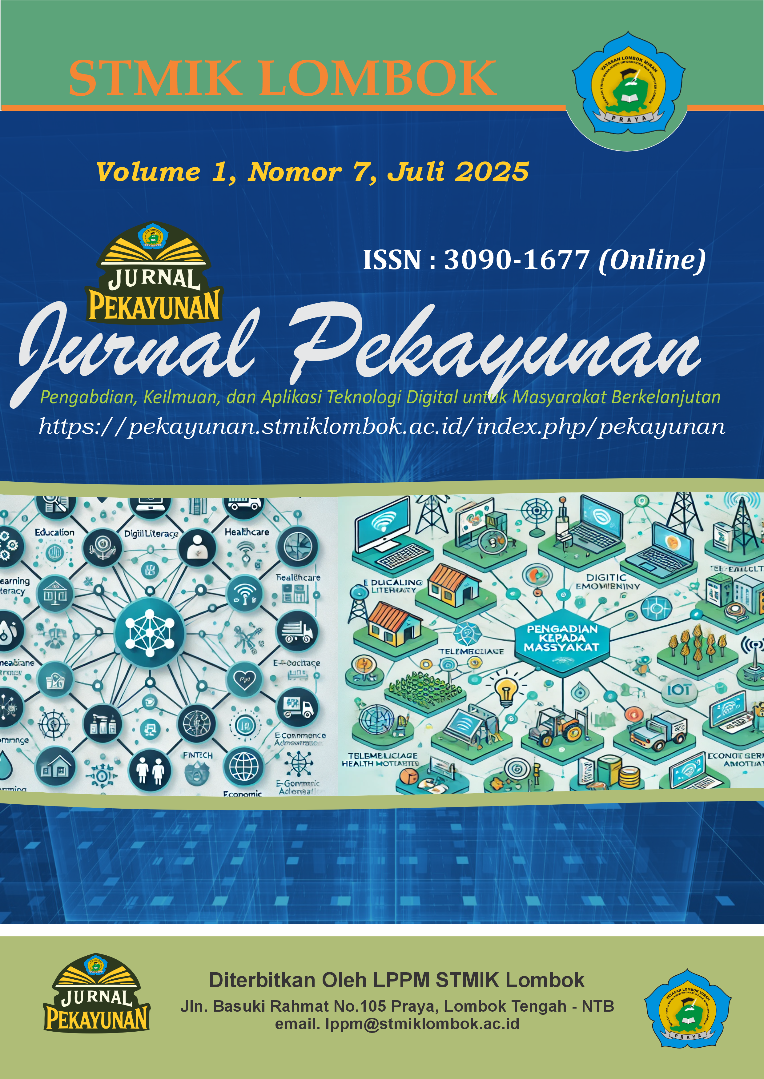 					View Vol. 1 No. 7 (2025): PEKAYUNAN Juli 2025
				