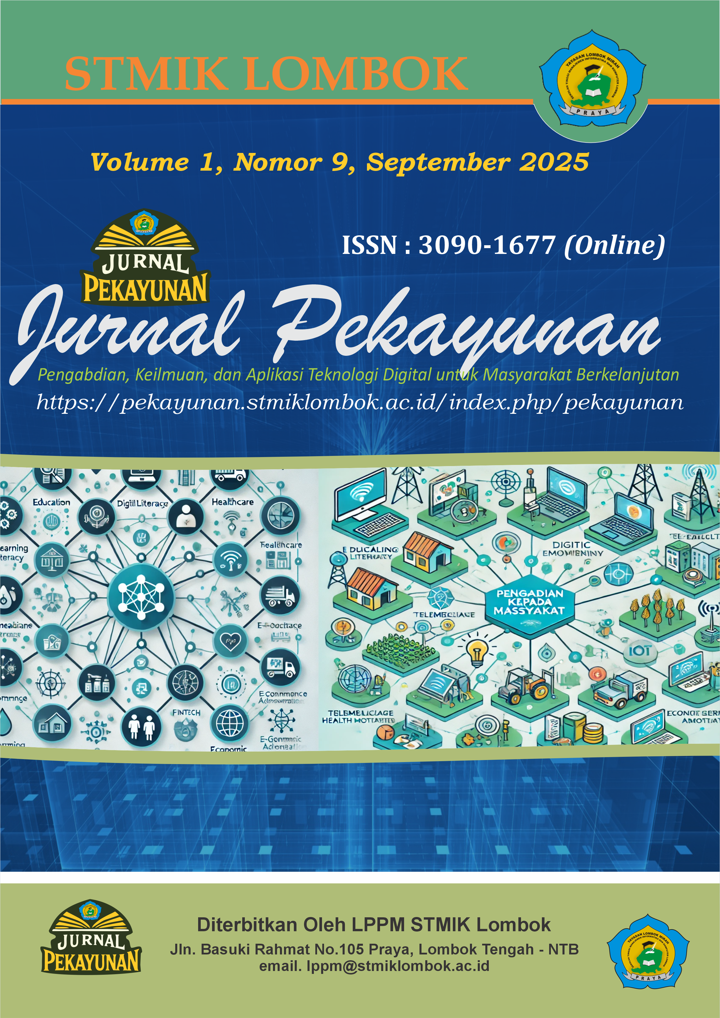					View Vol. 1 No. 9 (2025): PEKAYUNAN September 2025
				
