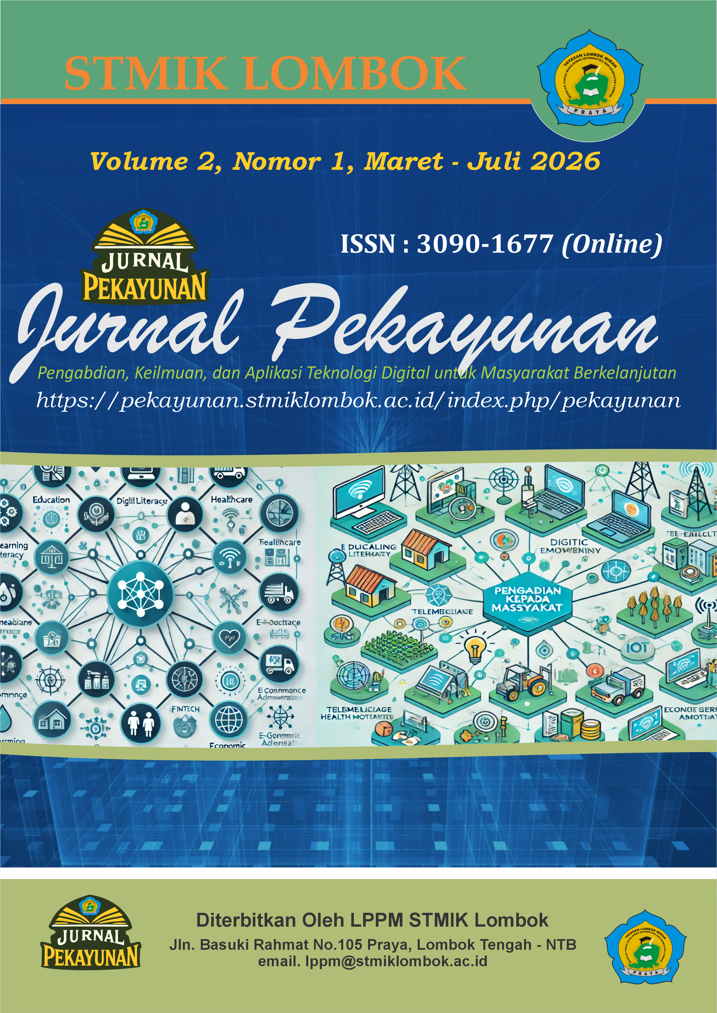 					View Vol. 2 No. 1 (2026): PEKAYUNAN Maret - Juli 2026
				